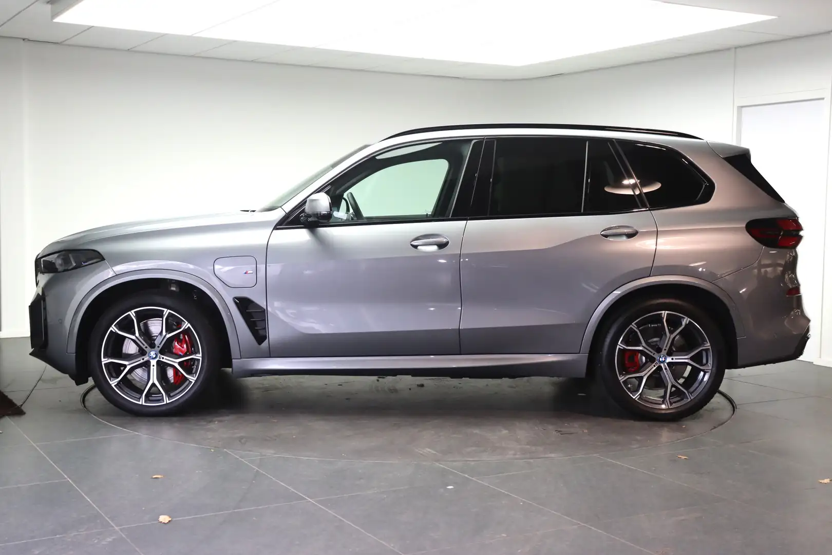 BMW X5 xDrive50e High Executive M Sport Automaat / Panora Grigio - 2