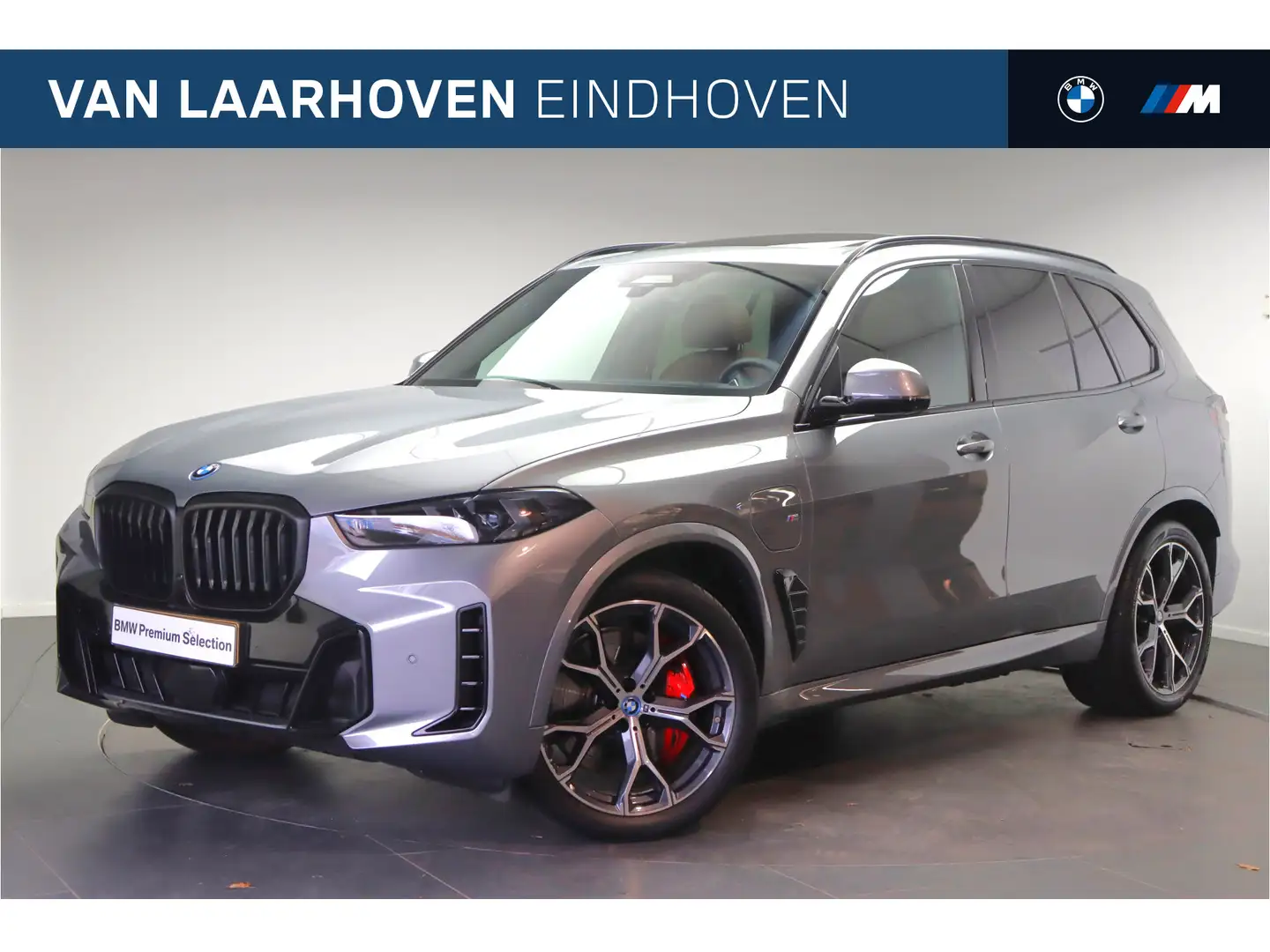 BMW X5 xDrive50e High Executive M Sport Automaat / Panora Grigio - 1