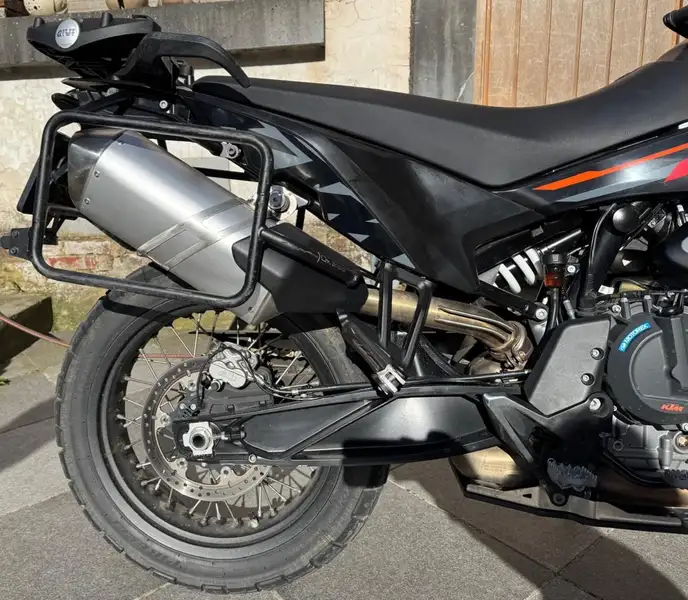 KTM 790 ADVENTURE - foto 8