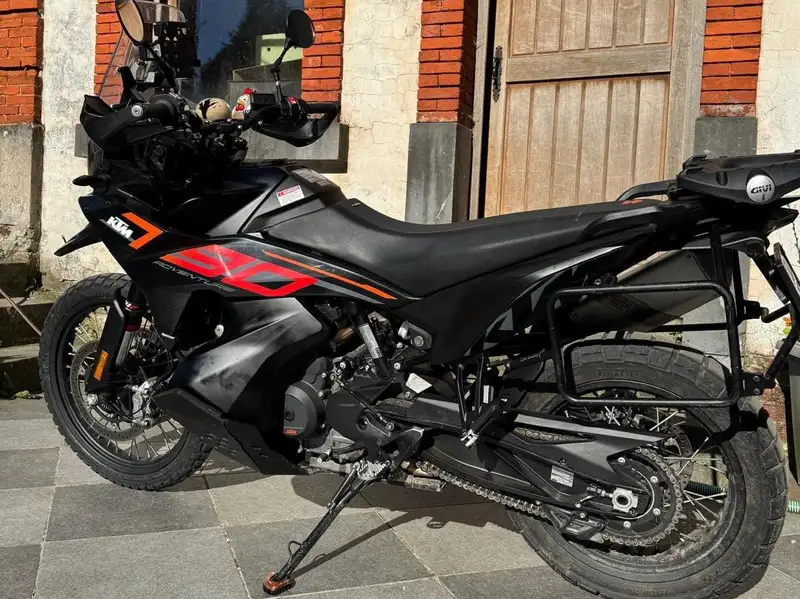 KTM 790 ADVENTURE - foto 3
