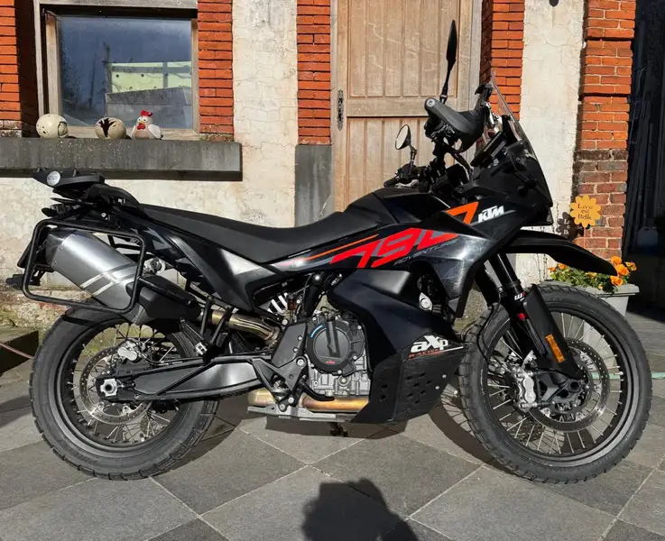 KTM 790 ADVENTURE