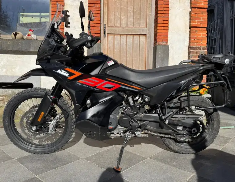 KTM 790 ADVENTURE - foto 2
