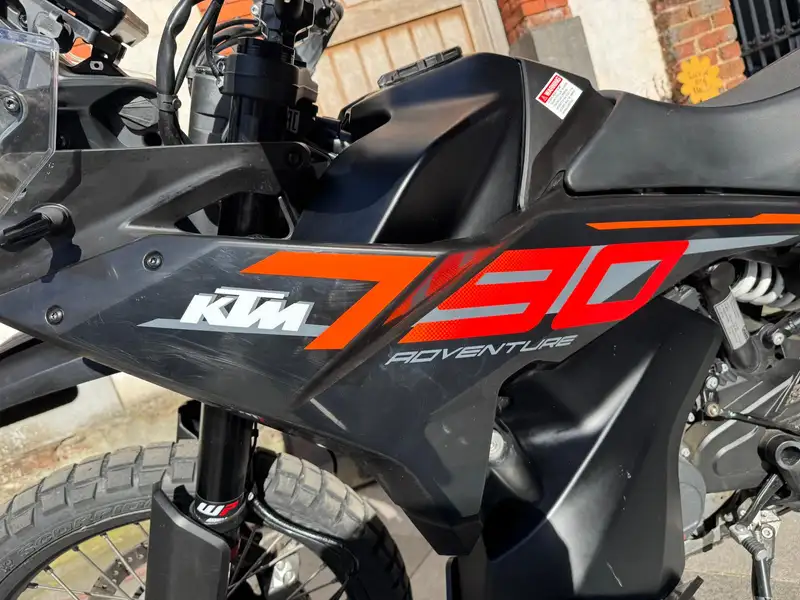 KTM 790 ADVENTURE - foto 7