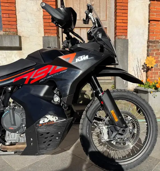 KTM 790 ADVENTURE - foto 6