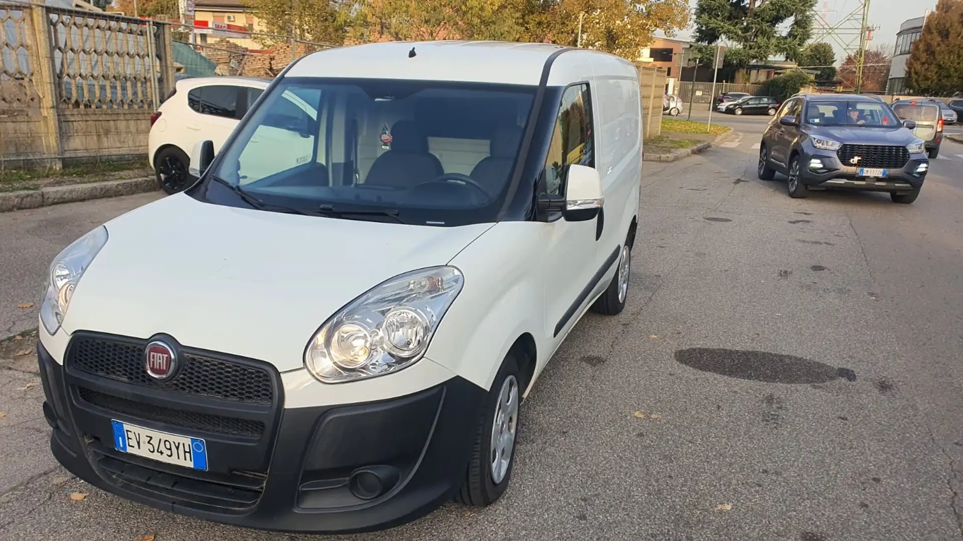 Fiat Doblo 1.3 mjt 16v Dynamic - 2