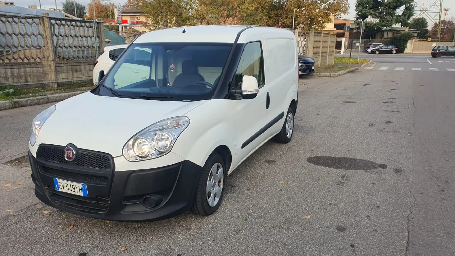 Fiat Doblo 1.3 mjt 16v Dynamic - 1