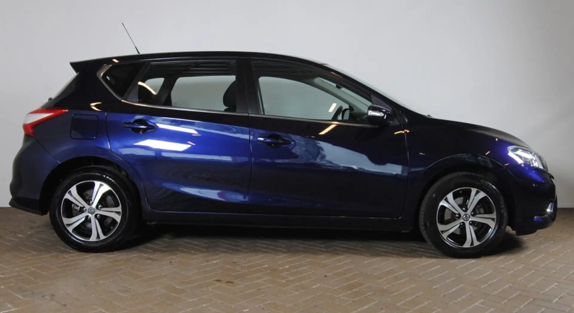 Nissan Pulsar || 6 maanden garantie! 1.2 DIG-T Acenta Blauw - 2