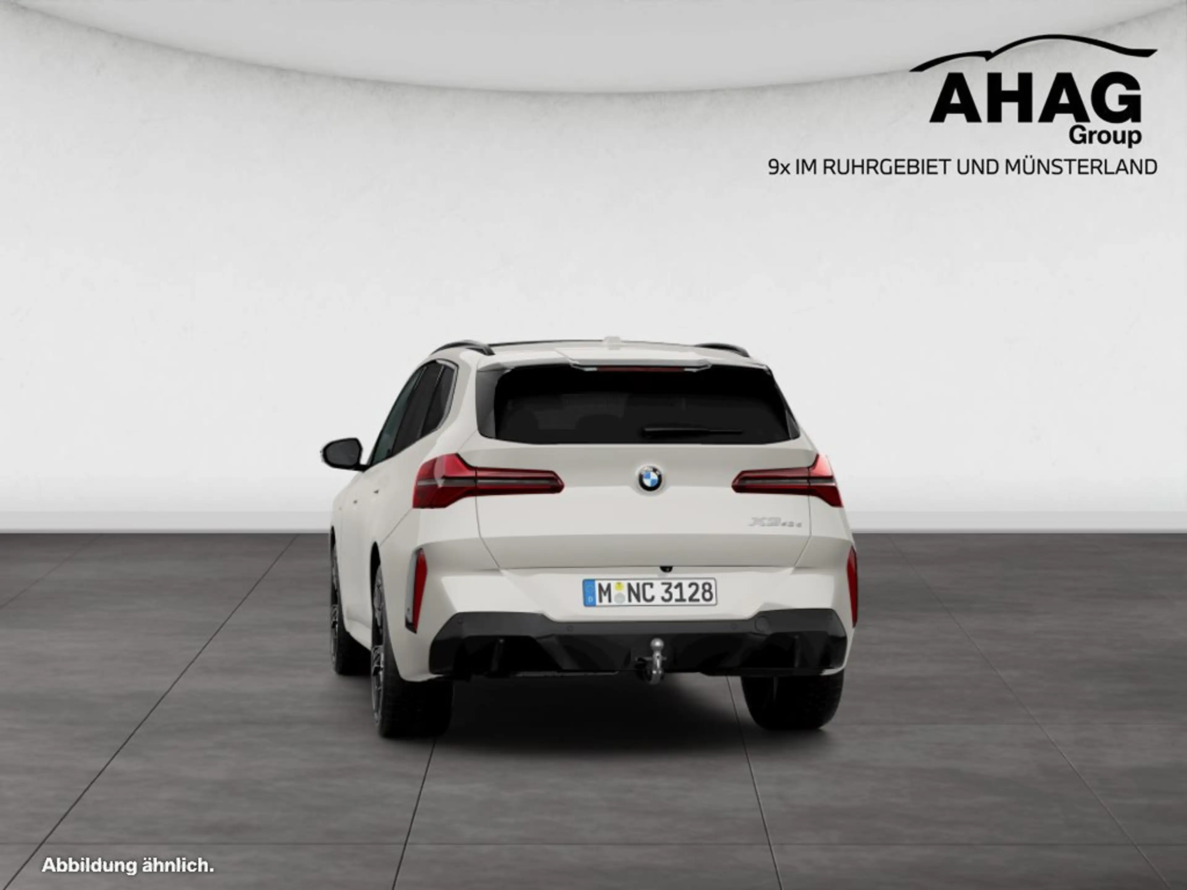 BMW X3 40d xDrive — photo 7