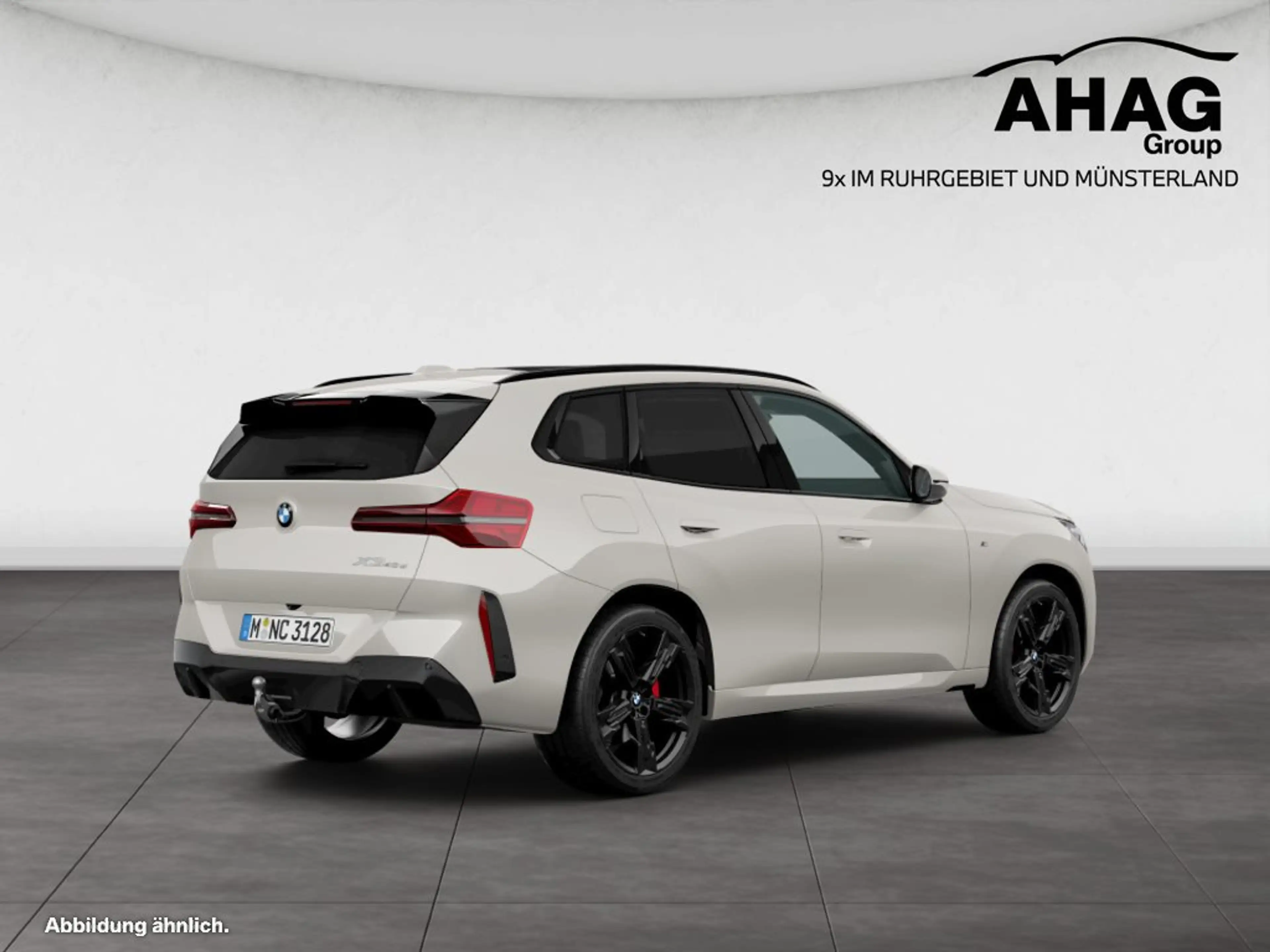 BMW X3 40d xDrive — photo 2
