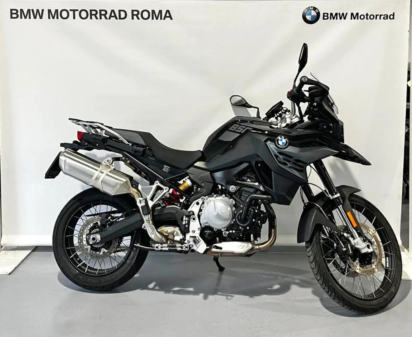 BMW F 850 GS Abs my21 Nero - 2