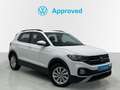 Volkswagen T-Cross 1.0 TSI Advance DSG7 81kW Blanco - thumbnail 1