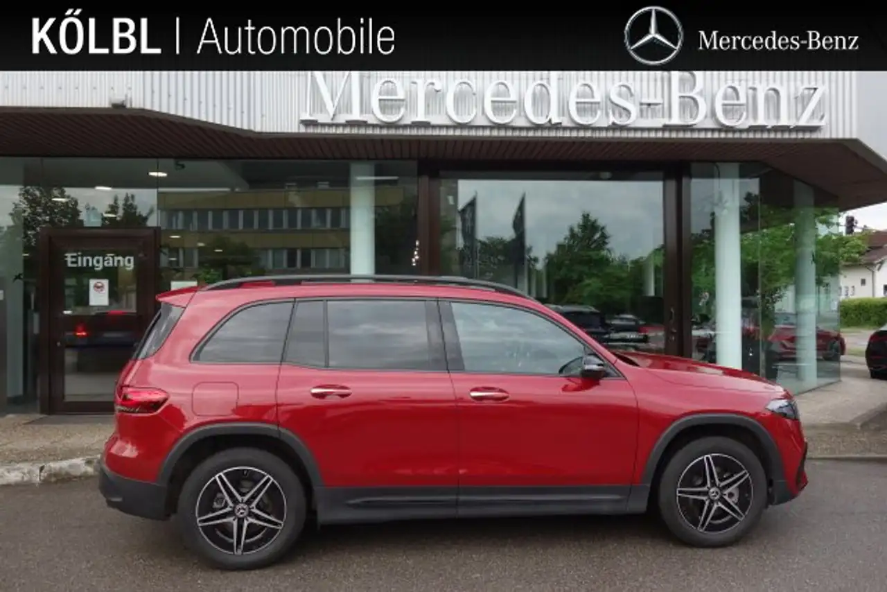 Mercedes-Benz EQB 250