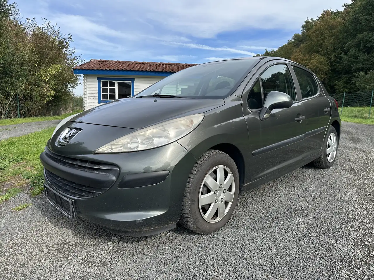 Peugeot 207