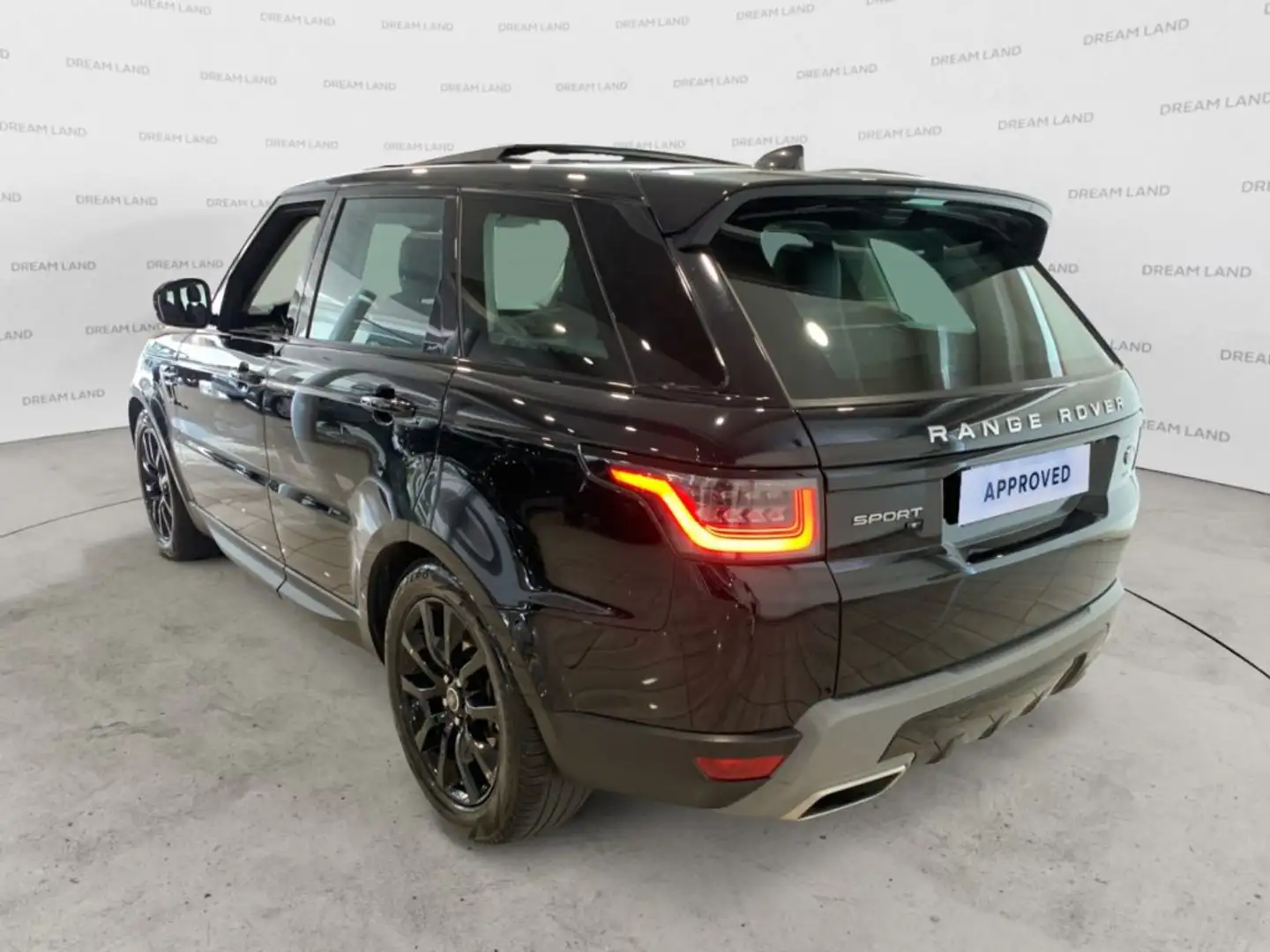 Land Rover Range Rover Sport 3.0 SDV6 249CV S TETTO APRIBILE - GARANZIA 24 MESI Nero - 2