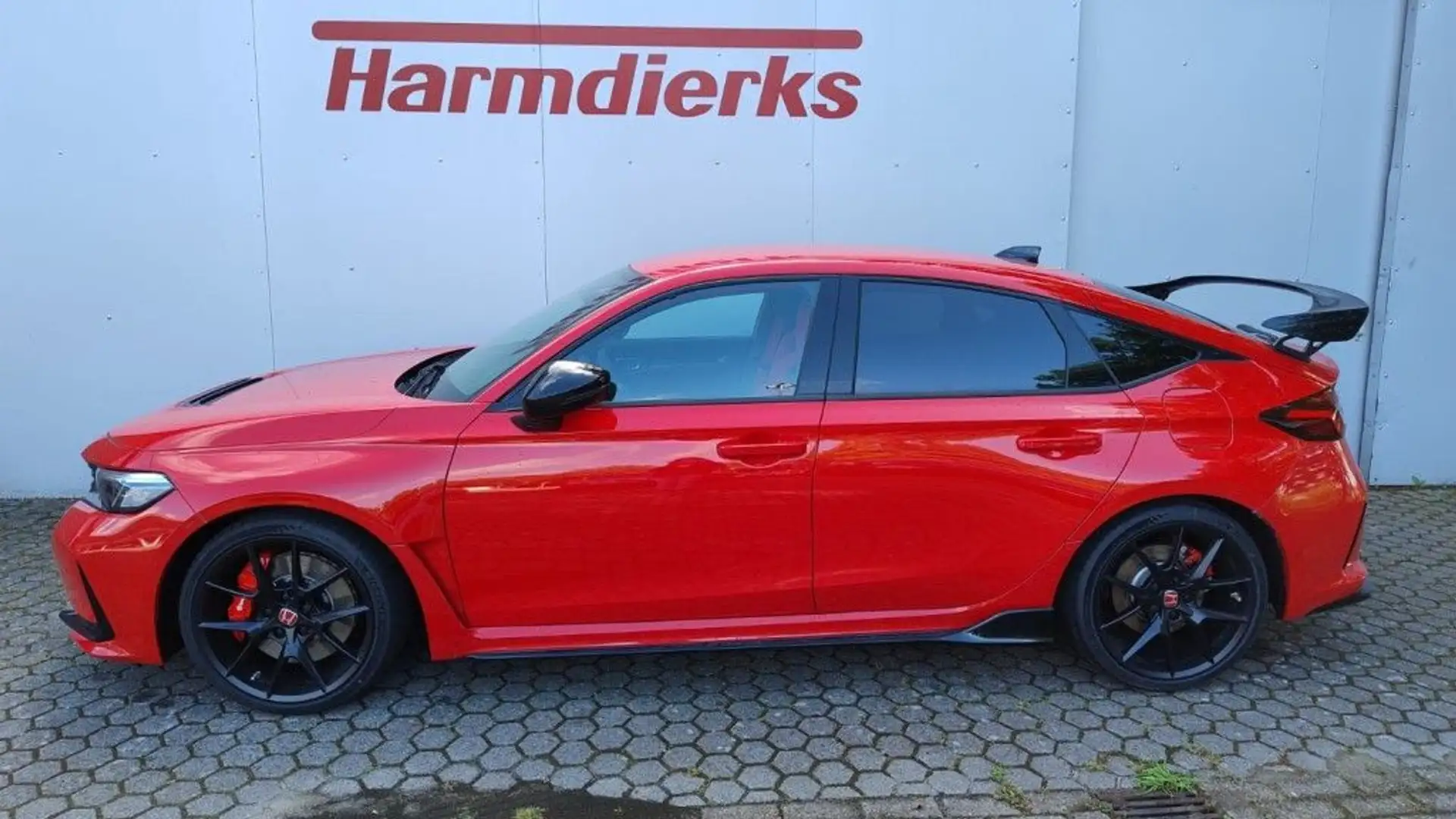 Honda Civic 2.0 VTEC Turbo Type R Rot - 2