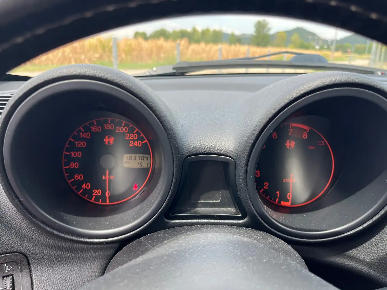 Alfa Romeo 156 I 1997 Berlina 2.0 ts 16v, foto 8