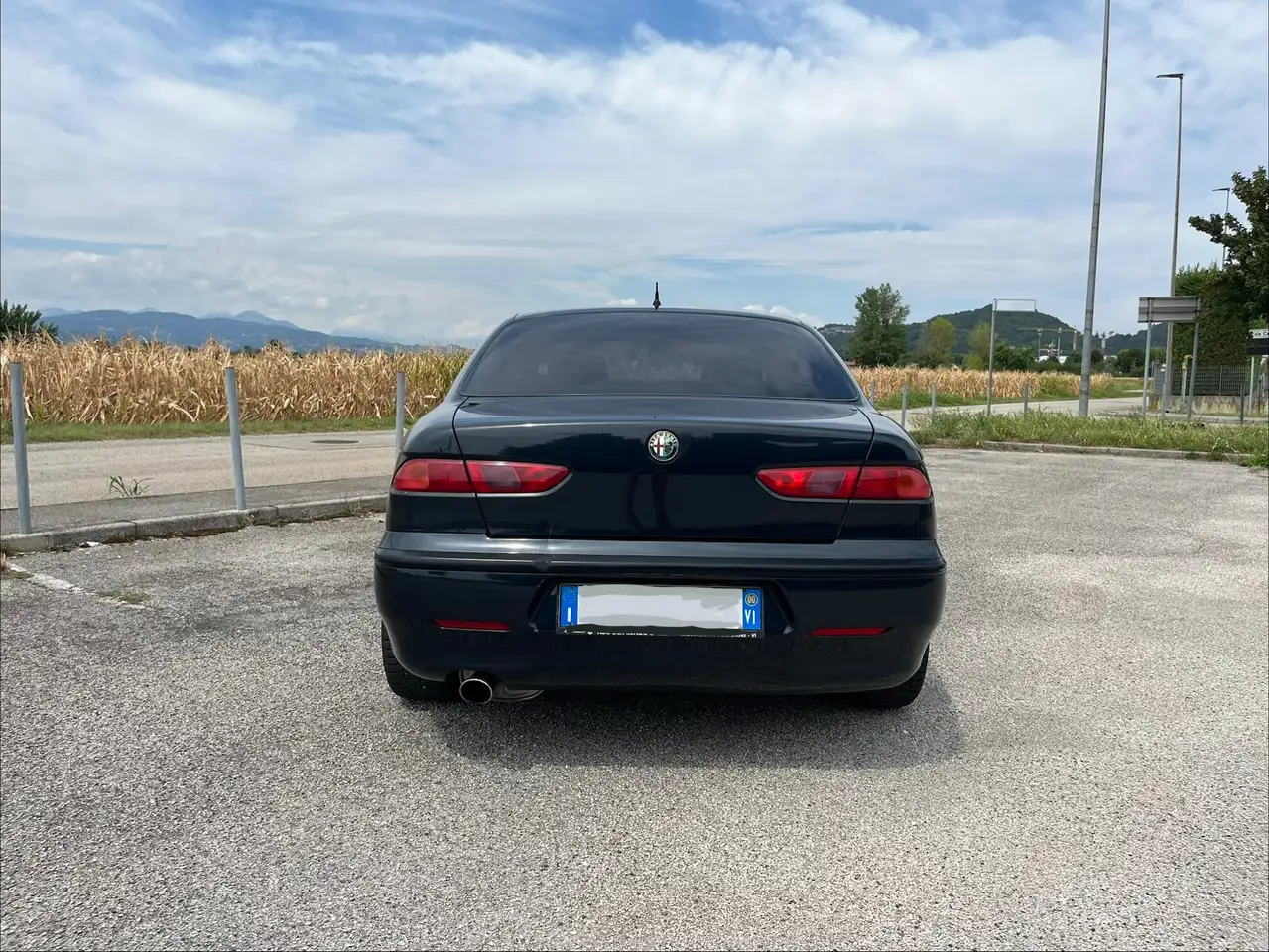 Alfa Romeo 156 I 1997 Berlina 2.0 ts 16v, foto 4