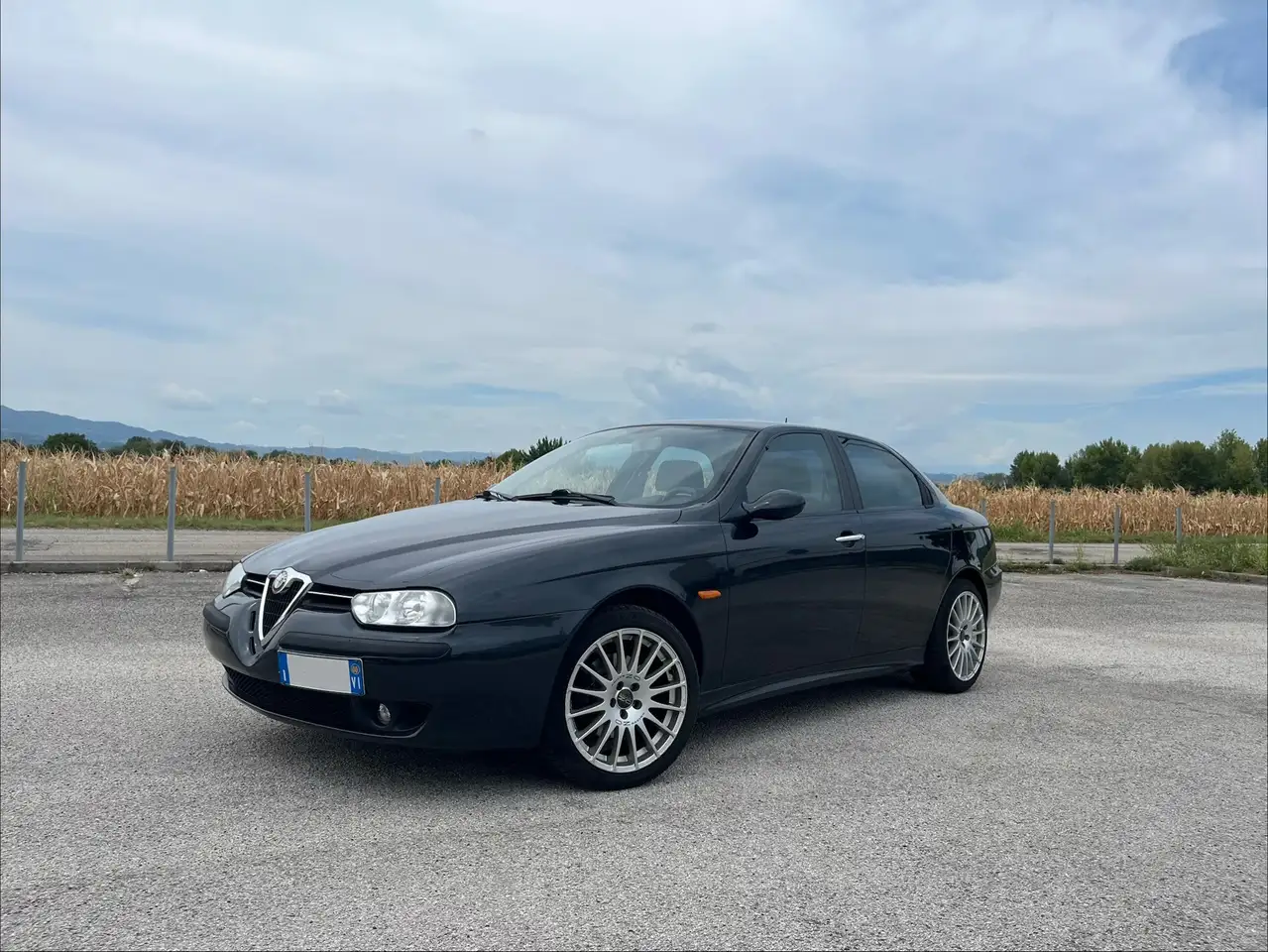 Alfa Romeo 156 I 1997 Berlina 2.0 ts 16v, foto 1