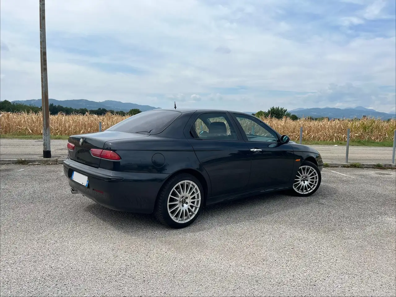 Alfa Romeo 156 I 1997 Berlina 2.0 ts 16v, foto 3