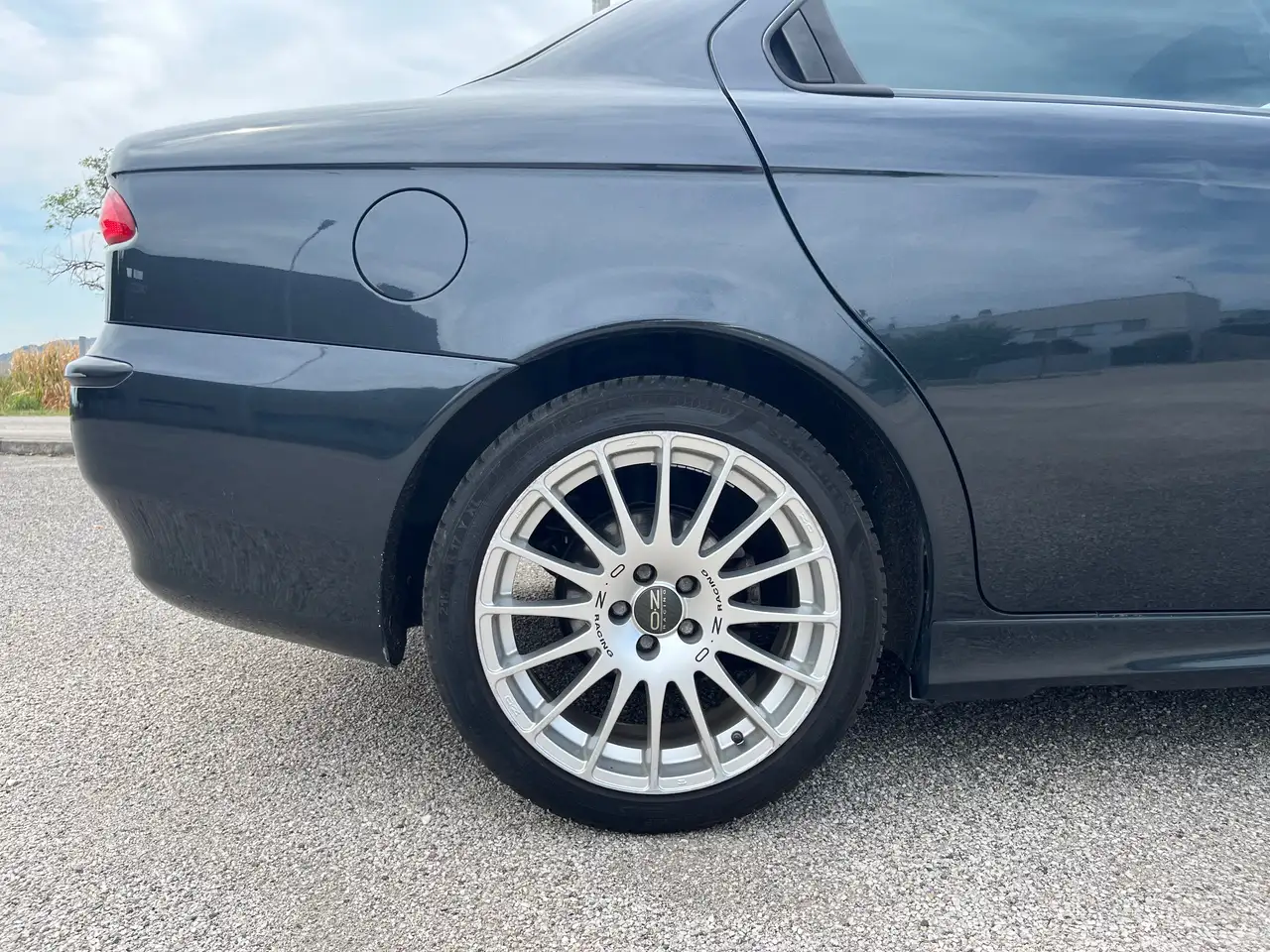 Alfa Romeo 156 I 1997 Berlina 2.0 ts 16v, foto 5