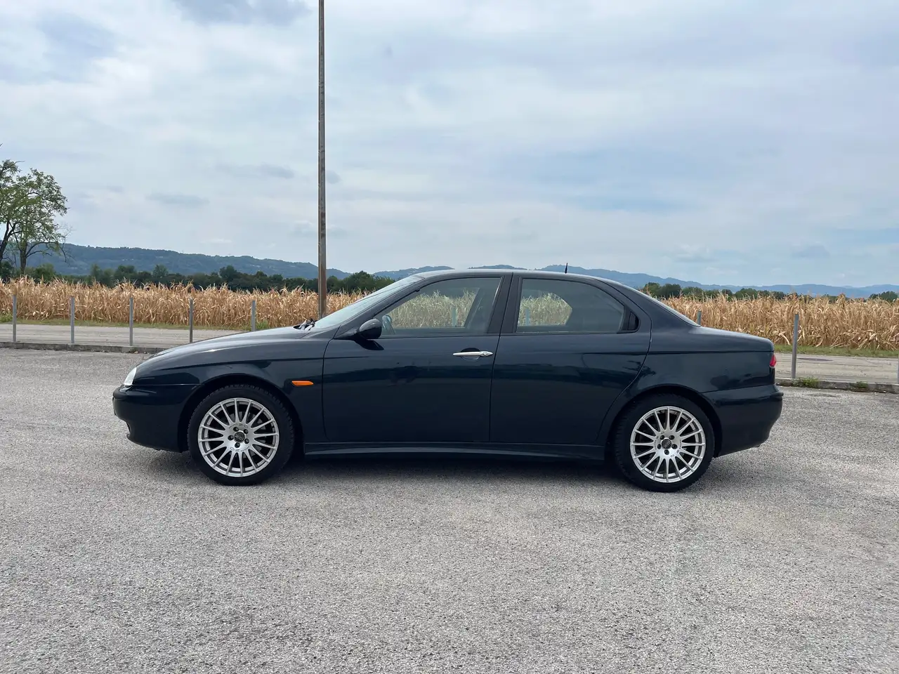 Alfa Romeo 156 I 1997 Berlina 2.0 ts 16v, foto 2