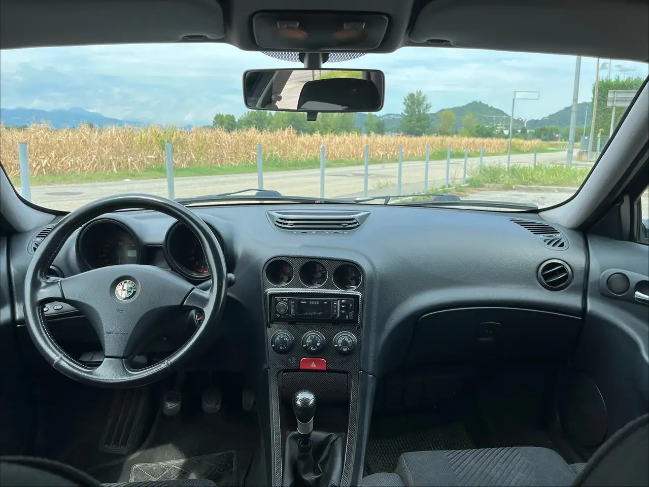Alfa Romeo 156 I 1997 Berlina 2.0 ts 16v, foto 6