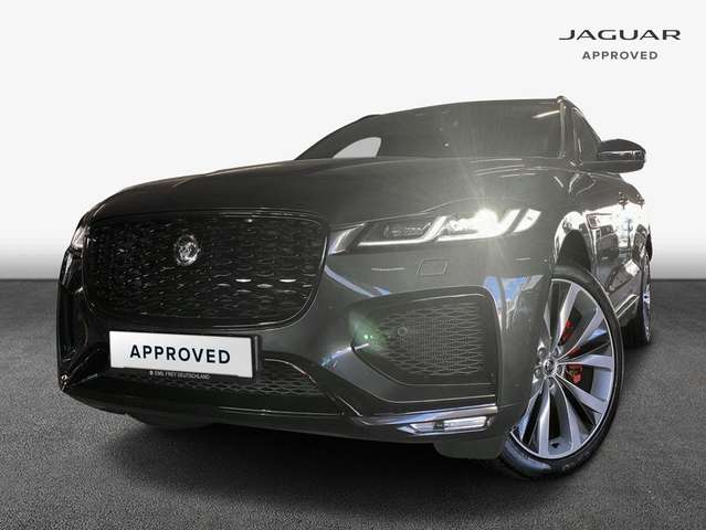 Imagine Jaguar F-Pace P400 AWD Sport