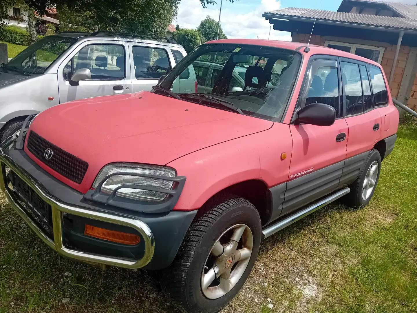 Toyota RAV 4 - 2
