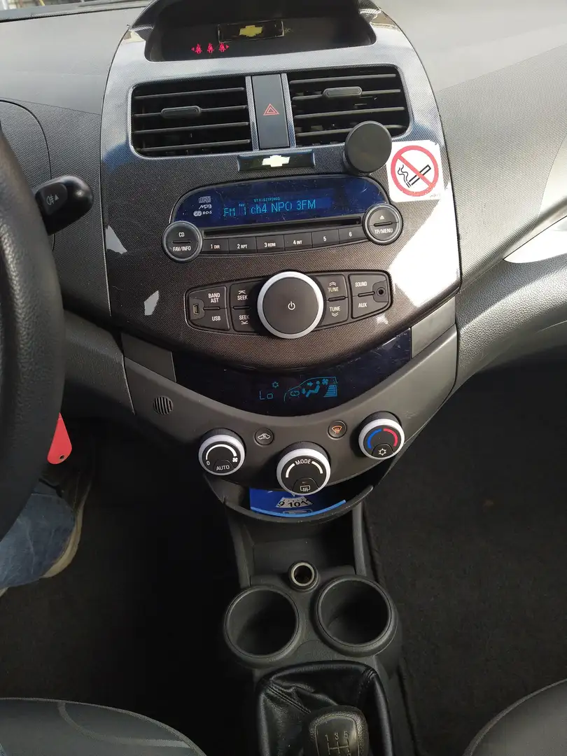 Chevrolet Spark Spark 1.2 16V LT Groen - 2