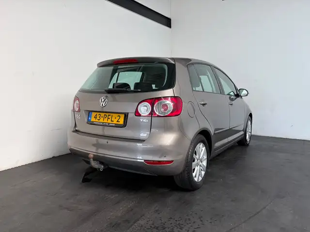 Volkswagen Golf Plus view 2