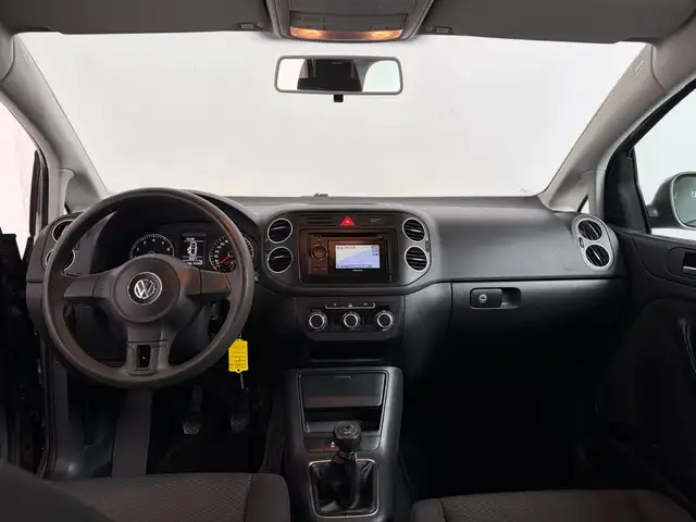 Volkswagen Golf Plus view 3