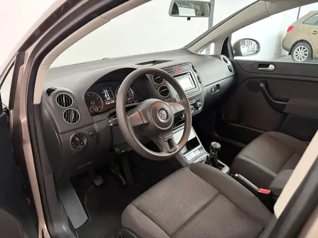 Volkswagen Golf Plus view 5