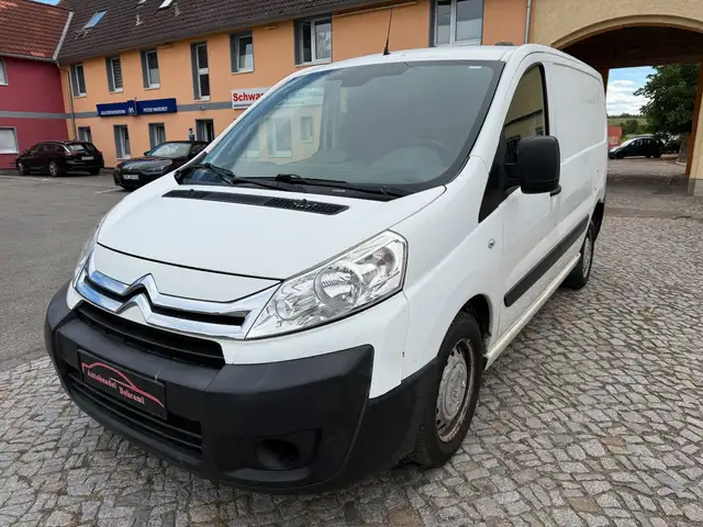 Citroen Jumpy 1.6 HDi 90 Kasten L1H1 Klima PDC 2.Hand