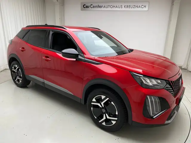 Peugeot 2008 Allure 1.2 Autom. LED Winterpaket AHK