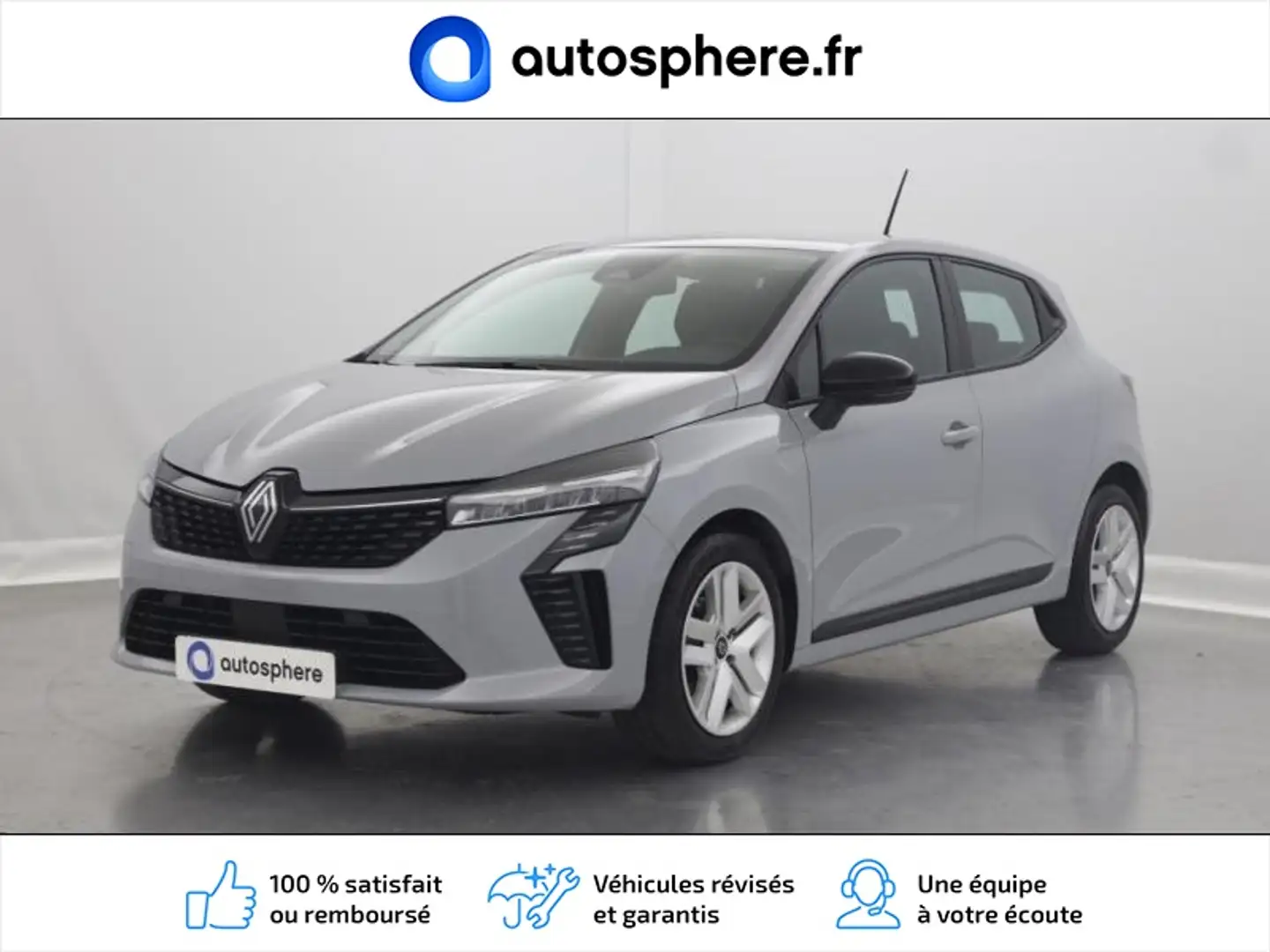Renault Clio 1.0 TCe 90ch Evolution - 1