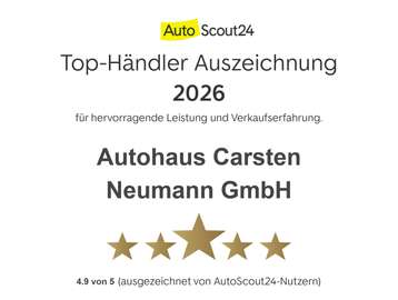 Comfortline BlueMotion -Dach, Navi, Sitzheizung, Tempomat, Allwetterbereifung