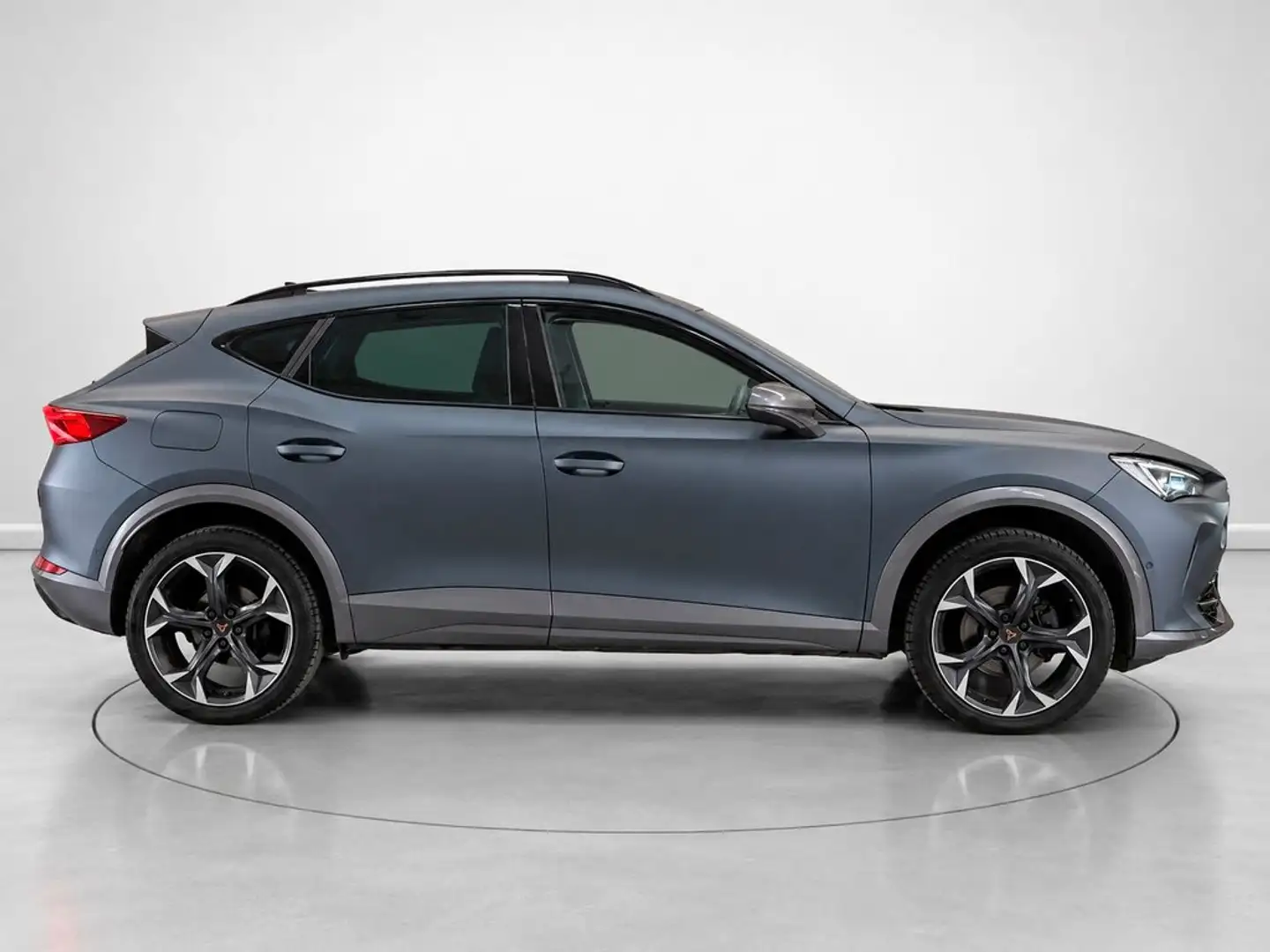 CUPRA Formentor 2.0 TDI 150 DSG 4Drive Gris - 2