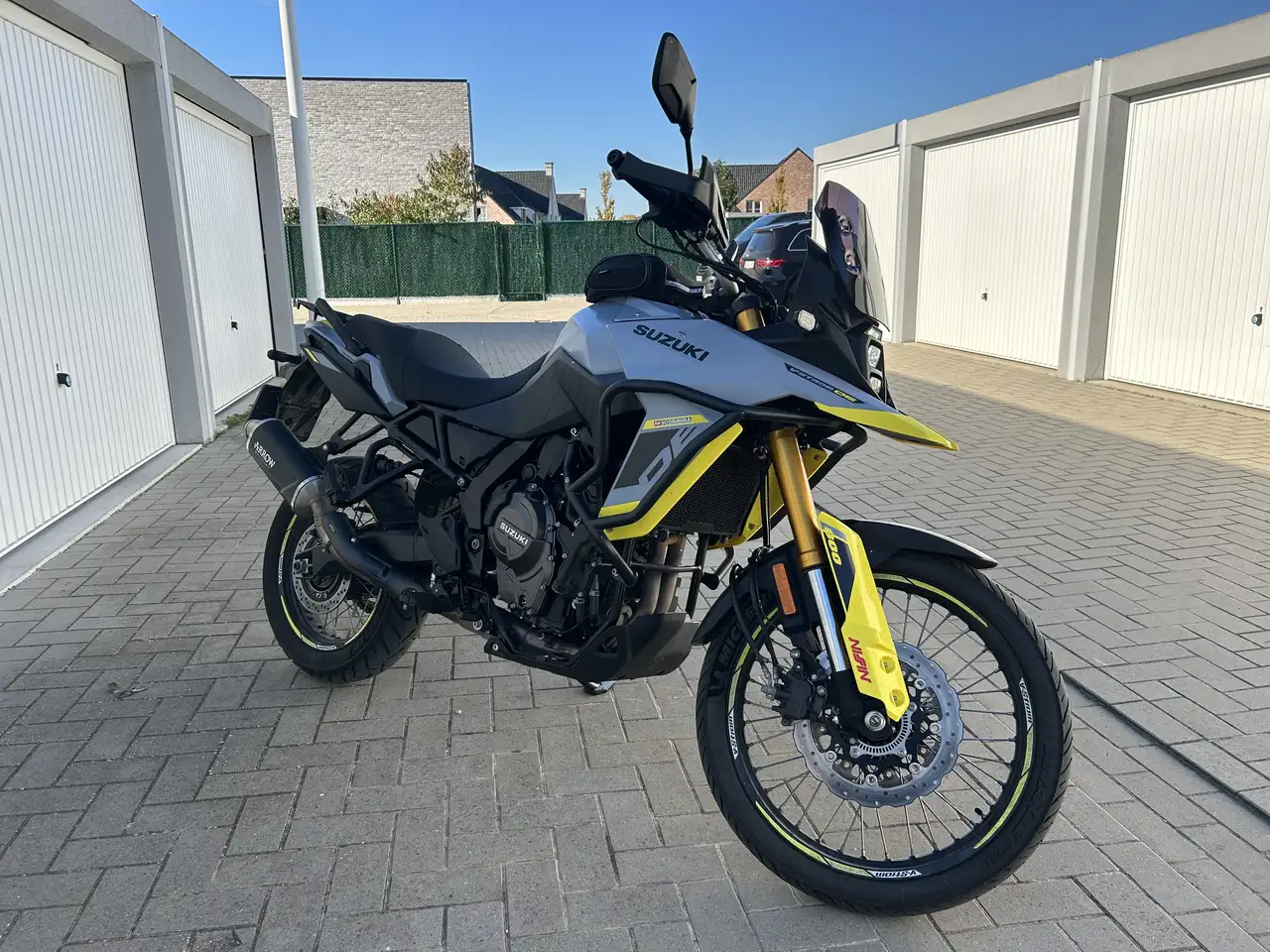 Suzuki V-Strom 800DE