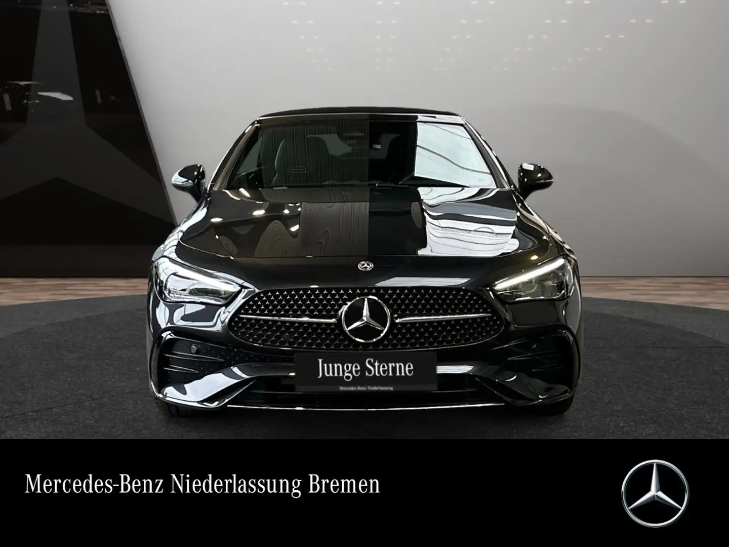 Mercedes-Benz CLE 200 AMG+LED+BURMESTER+KAMERA+TOTW+KEYLESS+9G Grijs - 1