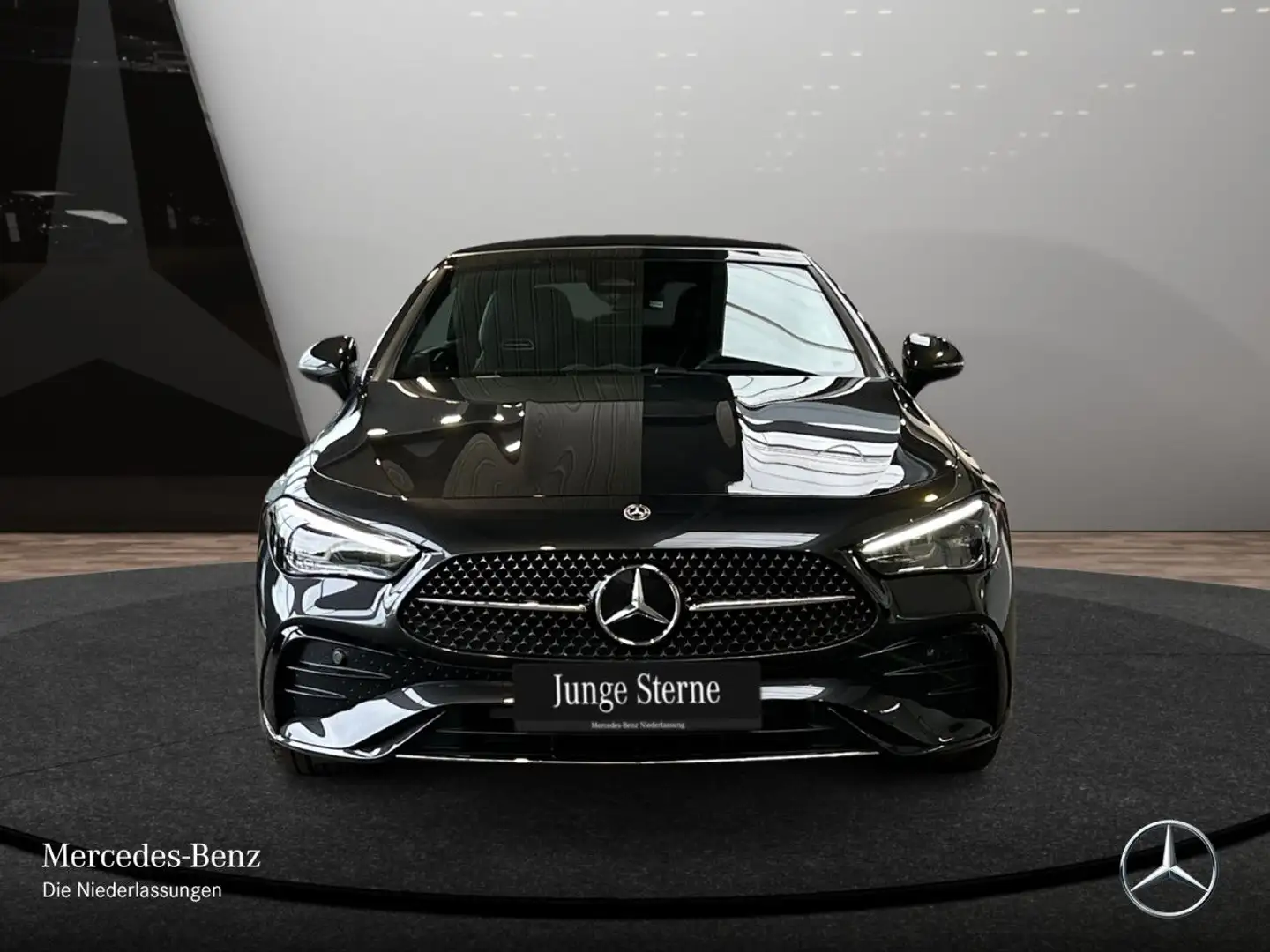 Mercedes-Benz CLE 200 AMG+LED+BURMESTER+KAMERA+TOTW+KEYLESS+9G Grijs - 2