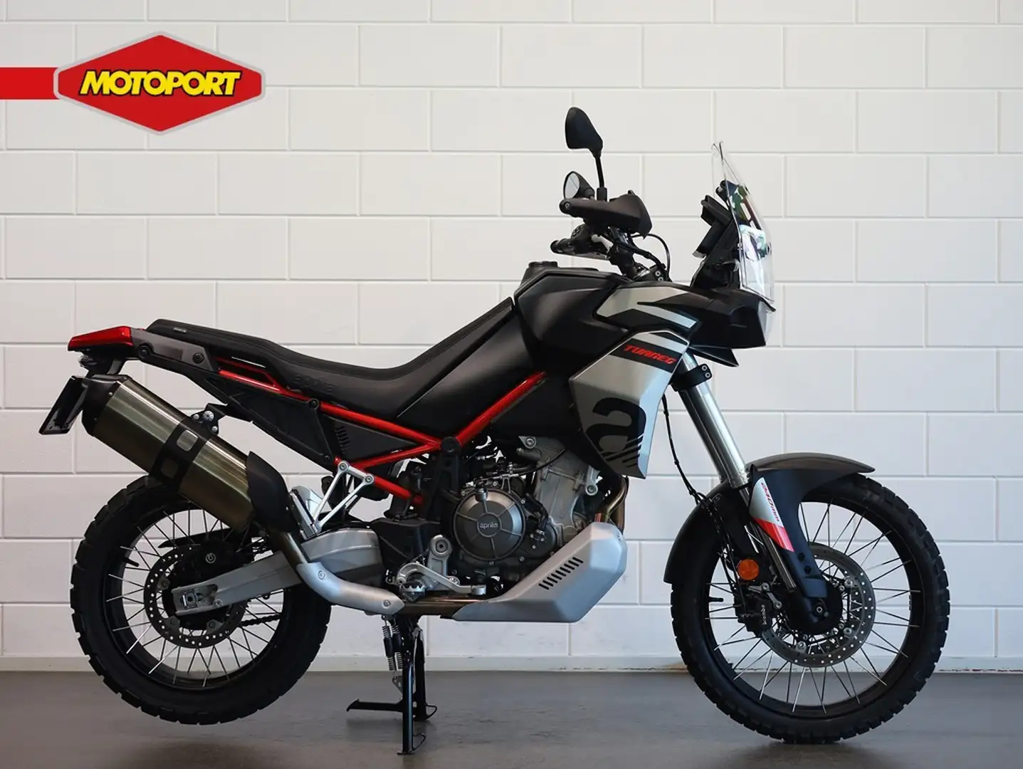 Aprilia Tuareg 660 - 1