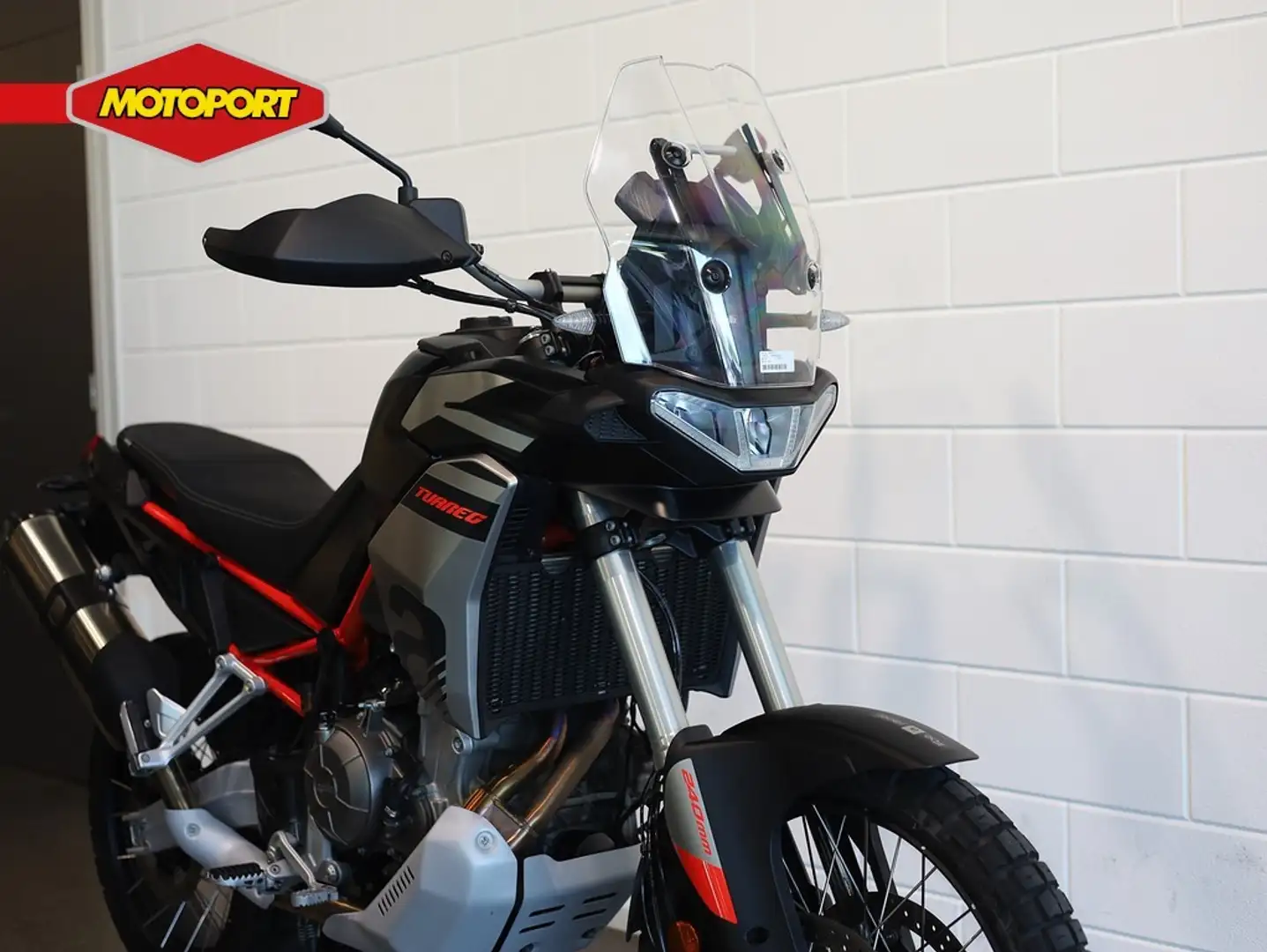 Aprilia Tuareg 660 - 2