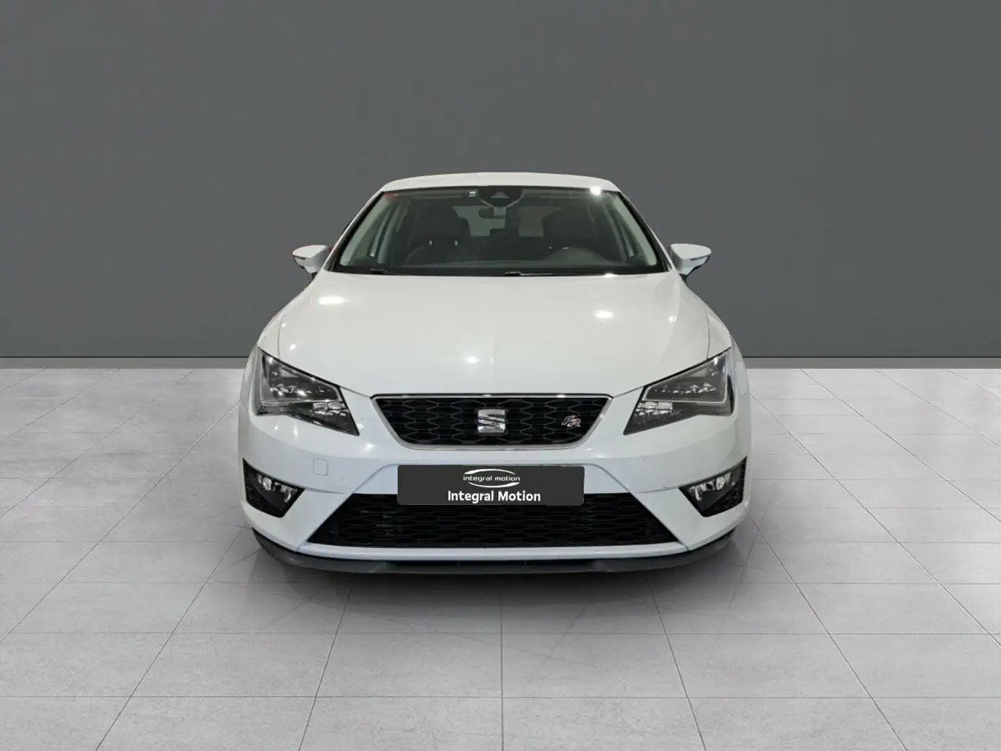 SEAT Leon 2.0 TDI 110kW (150CV) St&Sp FR Blanco - 2