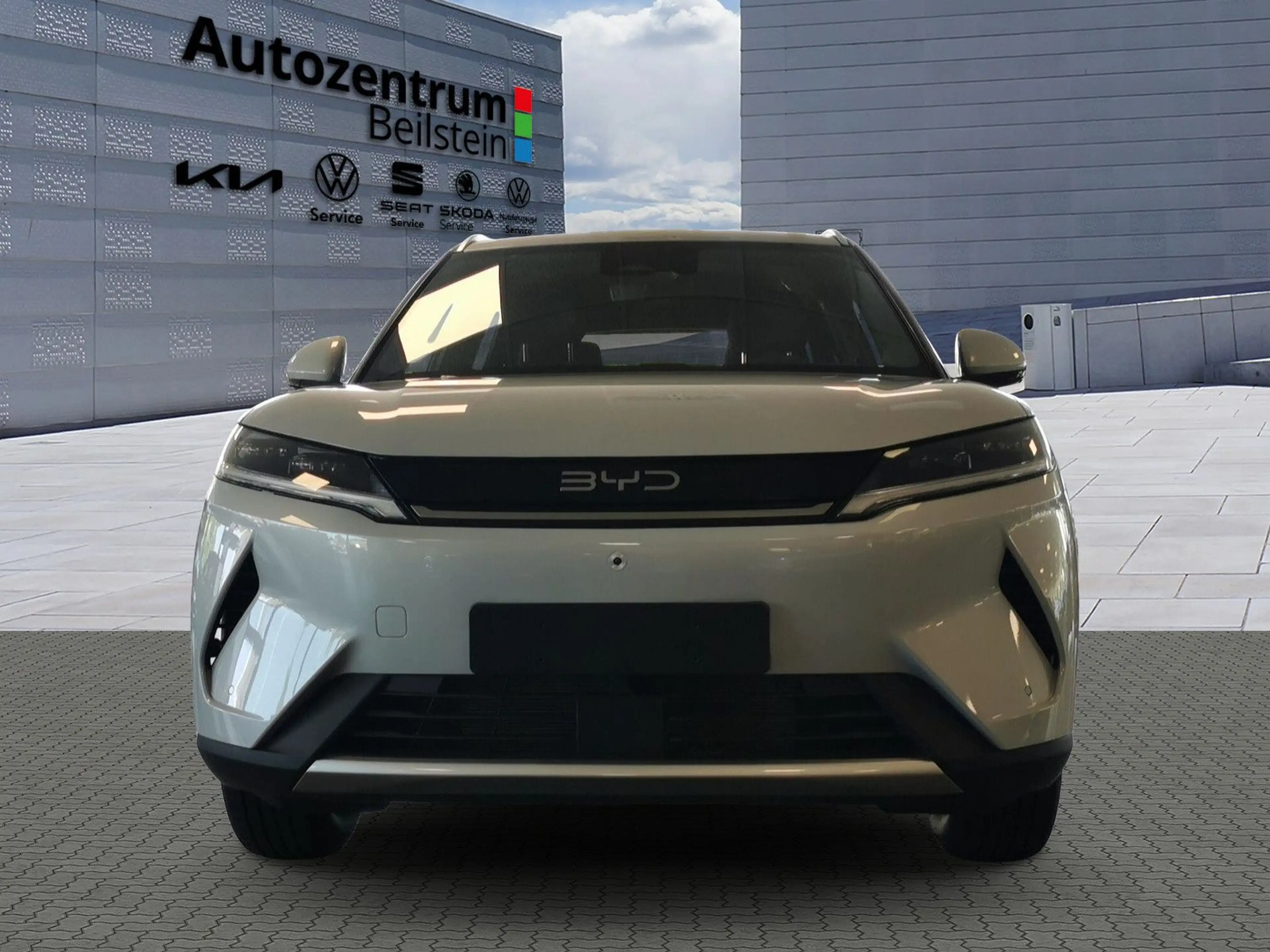BYD Atto 2 DM-i Boost Navi LED — photo 2