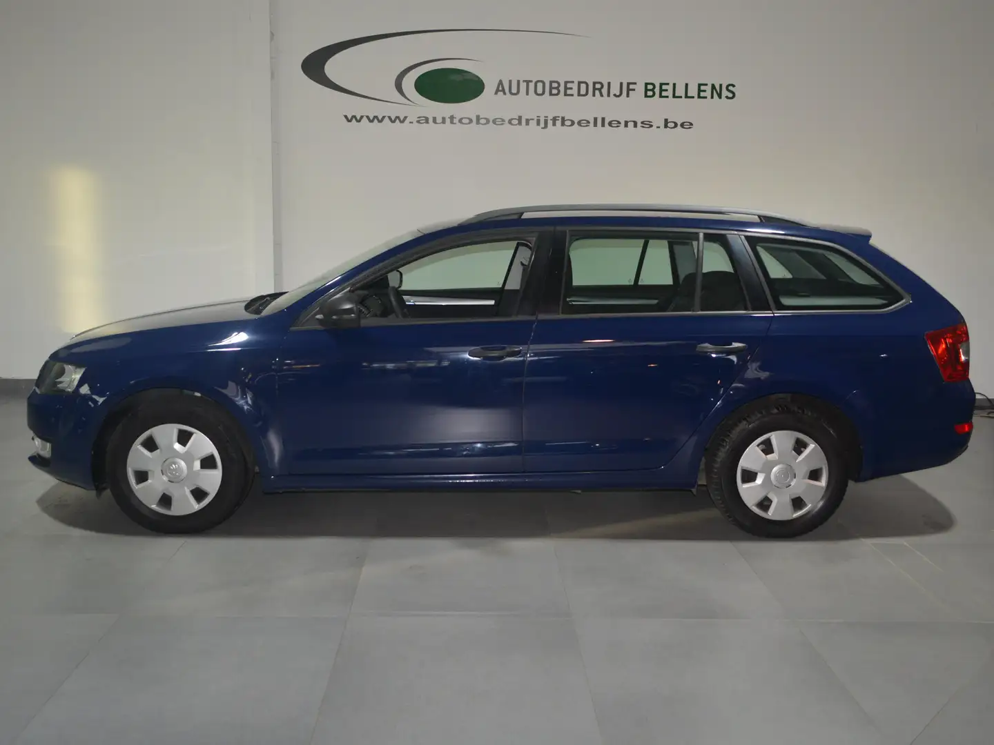 Skoda Octavia Octavia Combi 1.2 TSI (Green tec) Joy Blu/Azzurro - 1