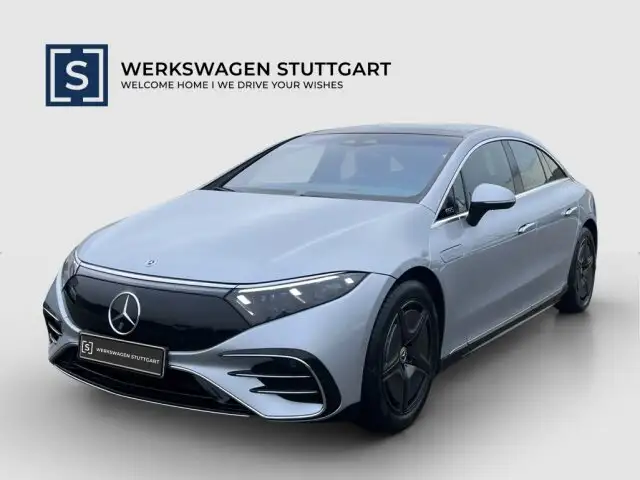 Mercedes-Benz EQS EQS 450+ AMG 20" MASSAGE TV HA-Lenk AHK NP138