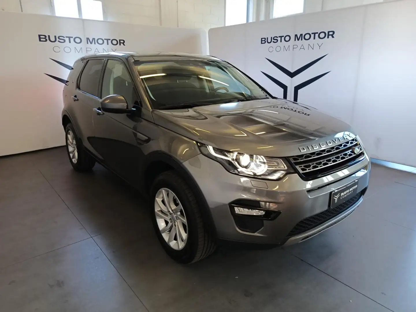 Land Rover Discovery Sport 2.0 TD4 180 CV HSE Luxury auto Grau - 1