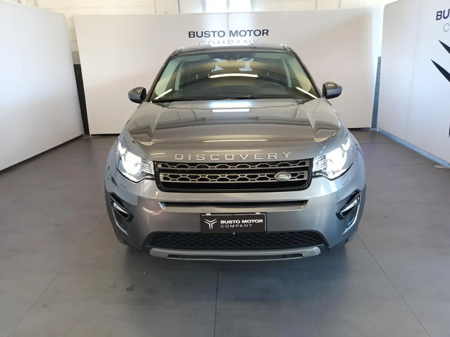 Land Rover Discovery Sport 2.0 TD4 180 CV HSE Luxury auto Grau - 2