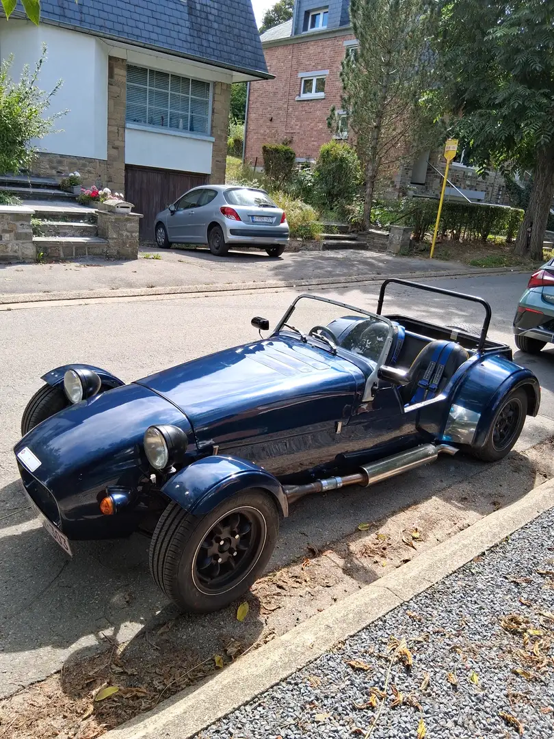 Westfield 7SE Blau - 1