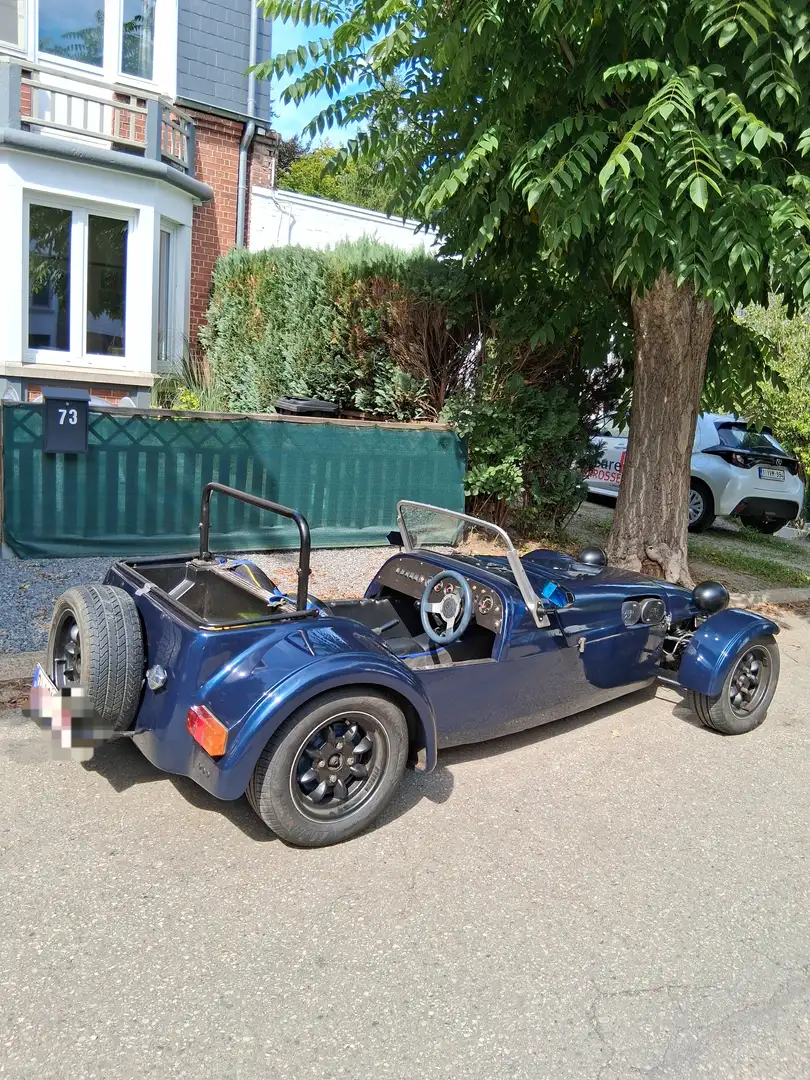 Westfield 7SE Blau - 2